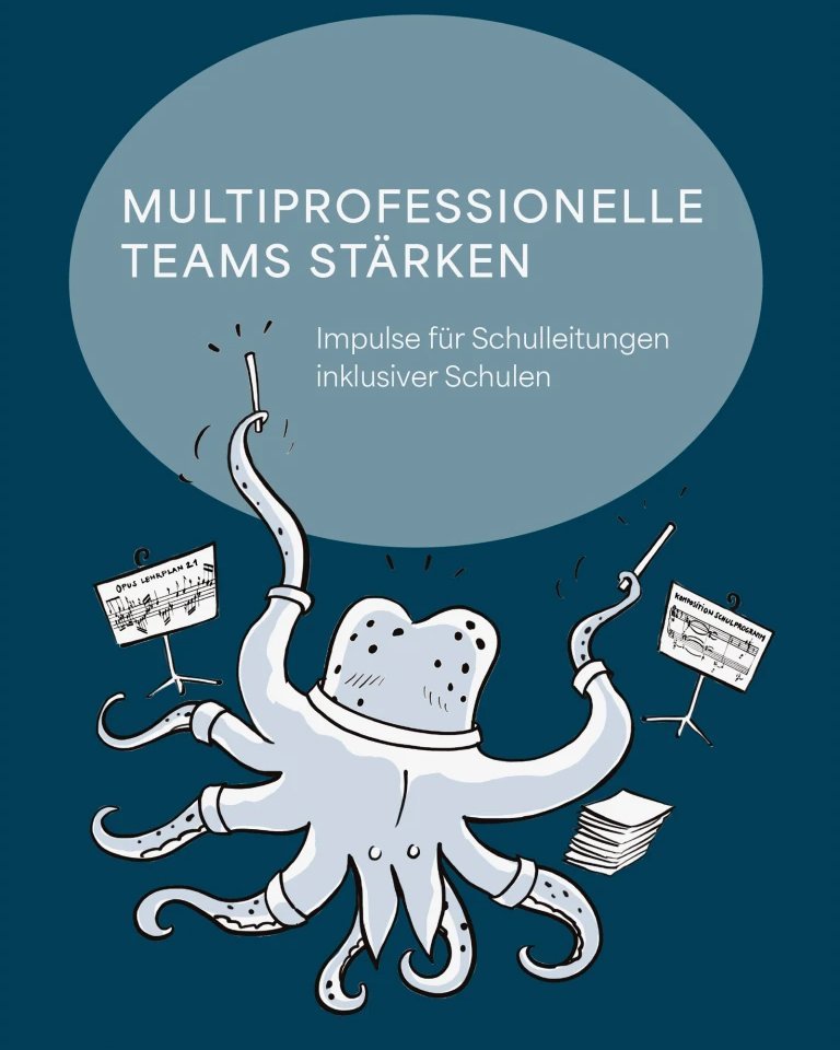 Multiprofessionelle Teams stärken